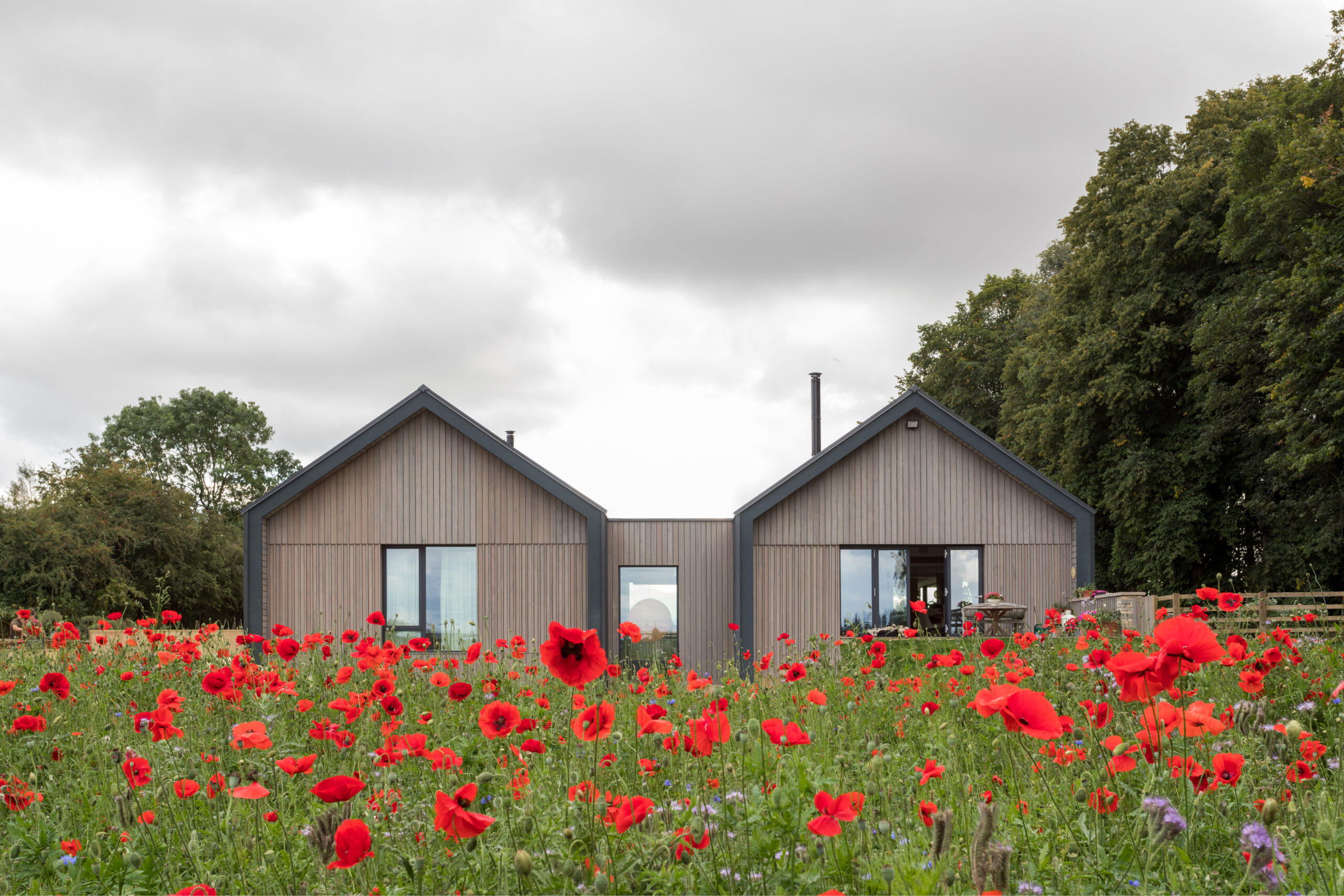 Quarry House by A-Zero Architects